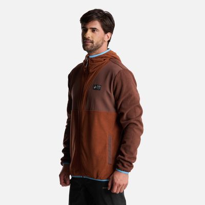 Imagen 2 del producto Poleron Hombre Arrayan Ladrillo