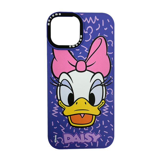 JOIGO - Carcasa Para iPhone 13 Pro Disney Pata Daisy Soft.