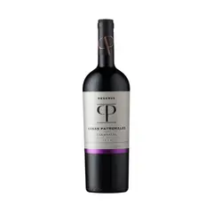 CASAS PATRONALES - Vino Reserva Carmenere 750cc