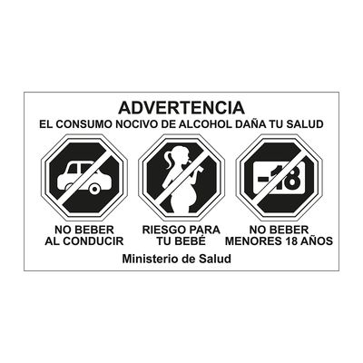 Imagen 2 del producto Vino Reserva Carmenere 750cc