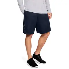 UNDER ARMOUR - Shorts UA Tech para hombre Marino