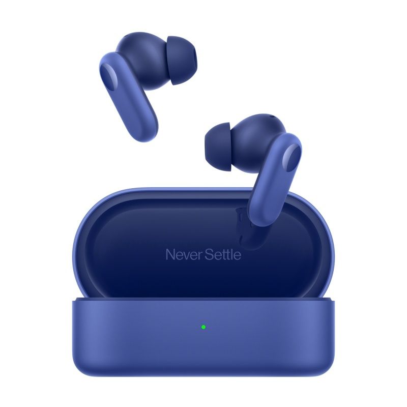ONEPLUS - Audifonos inalambricos Bluetooth inalámbricos OnePlus Buds V Azul
