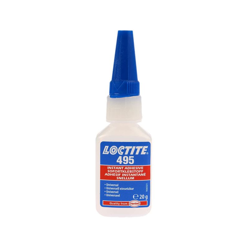 LOCTITE - Loctite 495 Adhesivo Instantaneo Baja Viscosidad 20G