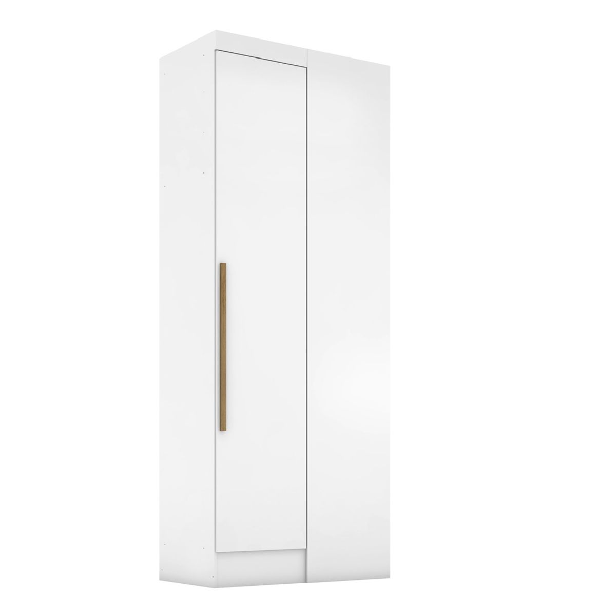 RODLER - Closet Canto Blanco 2 Puertas RODLER