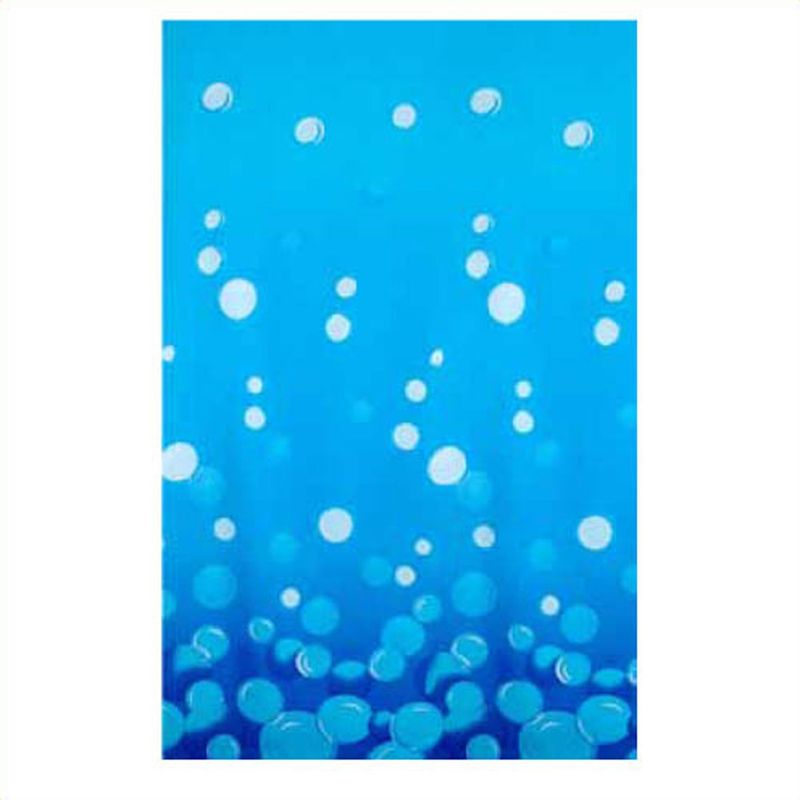 DUSCHY - CORTINA BAÑO HOKELESS BUBBLES