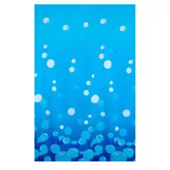 DUSCHY - CORTINA BAÑO HOKELESS BUBBLES