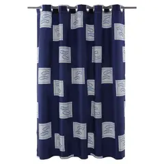 DUSCHY - CORTINA BAÑO HOKELESS SARDINE