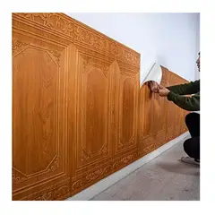 GENERICO - Revestimiento De Muralla 3d Diseño Exclusivo