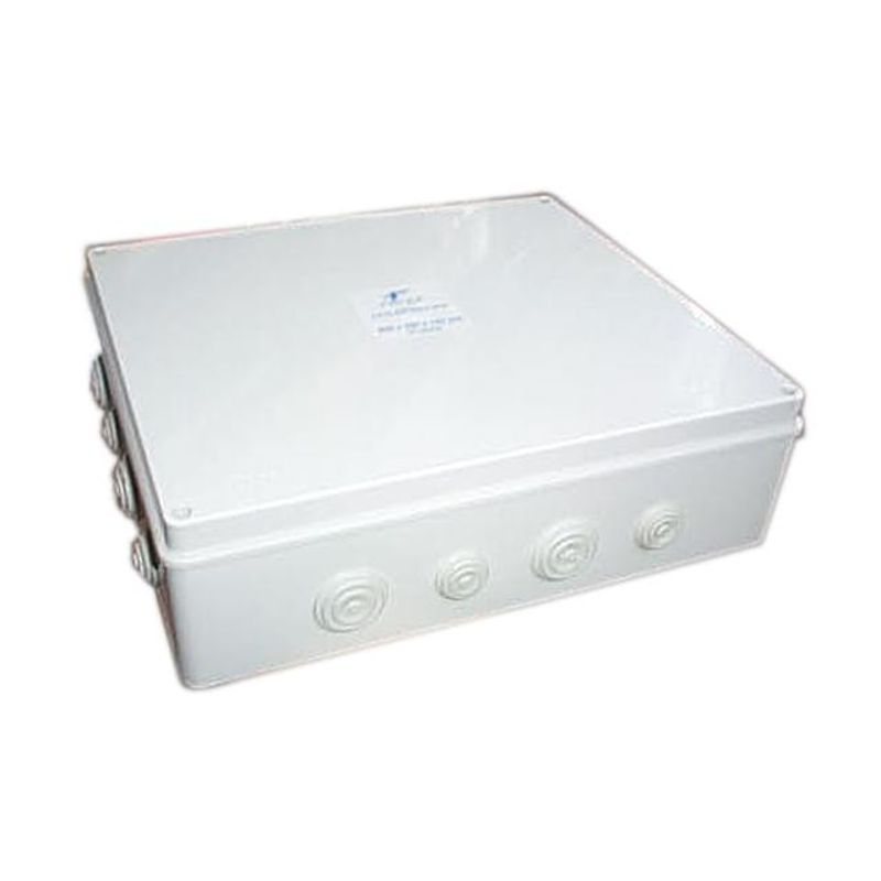 FNX - CAJA ESTANCA 400x350x120mm 16 SALIDAS IP55 FNX