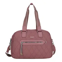 CALU - Bolso Cartera Alma Palo Rosa