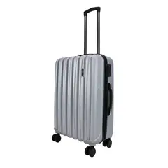 HEAD - Maleta Brasilia M 8 Ruedas Plata