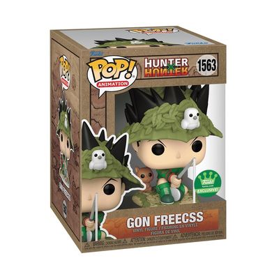 Imagen 2 del producto Pop Hunter x Hunter Gon Freecss 1563 Exclusivo FS