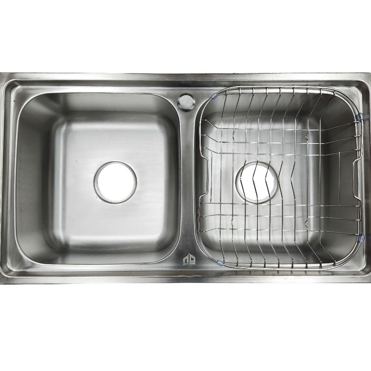 GENERICO - LAVAPLATOS 78X43 SOBRE CUBIERTA