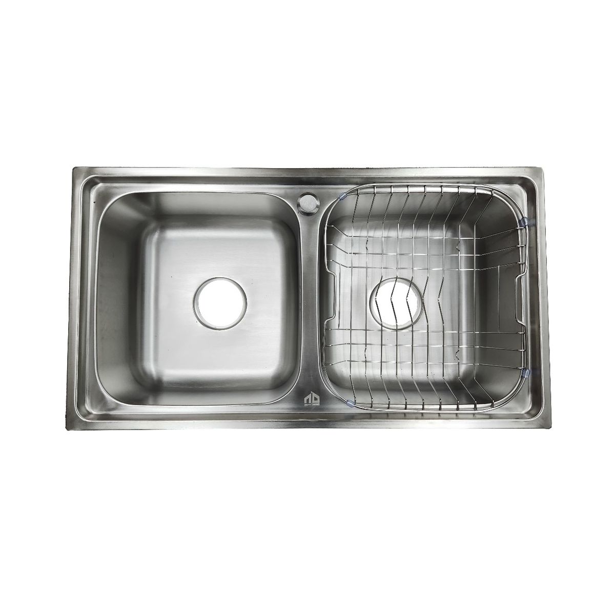 GENERICO - LAVAPLATOS 78X43 SOBRE CUBIERTA