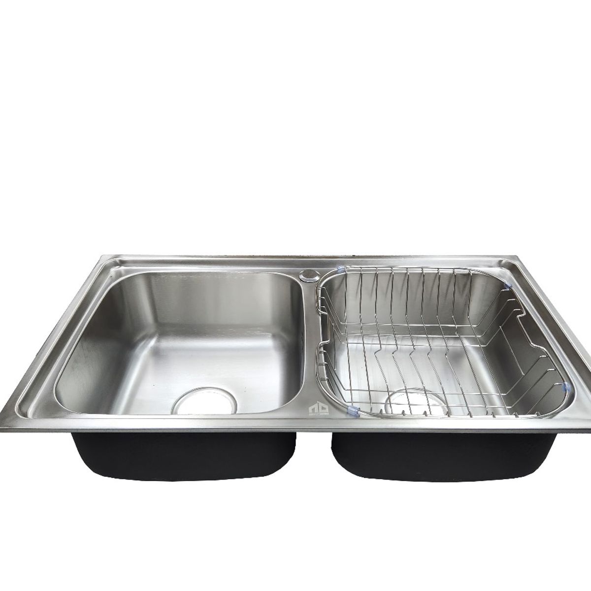 GENERICO - LAVAPLATOS 78X43 SOBRE CUBIERTA