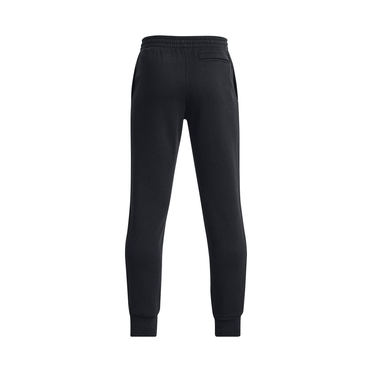 UNDER ARMOUR - Joggers UA Rival para niño Negro UNDER ARMOUR