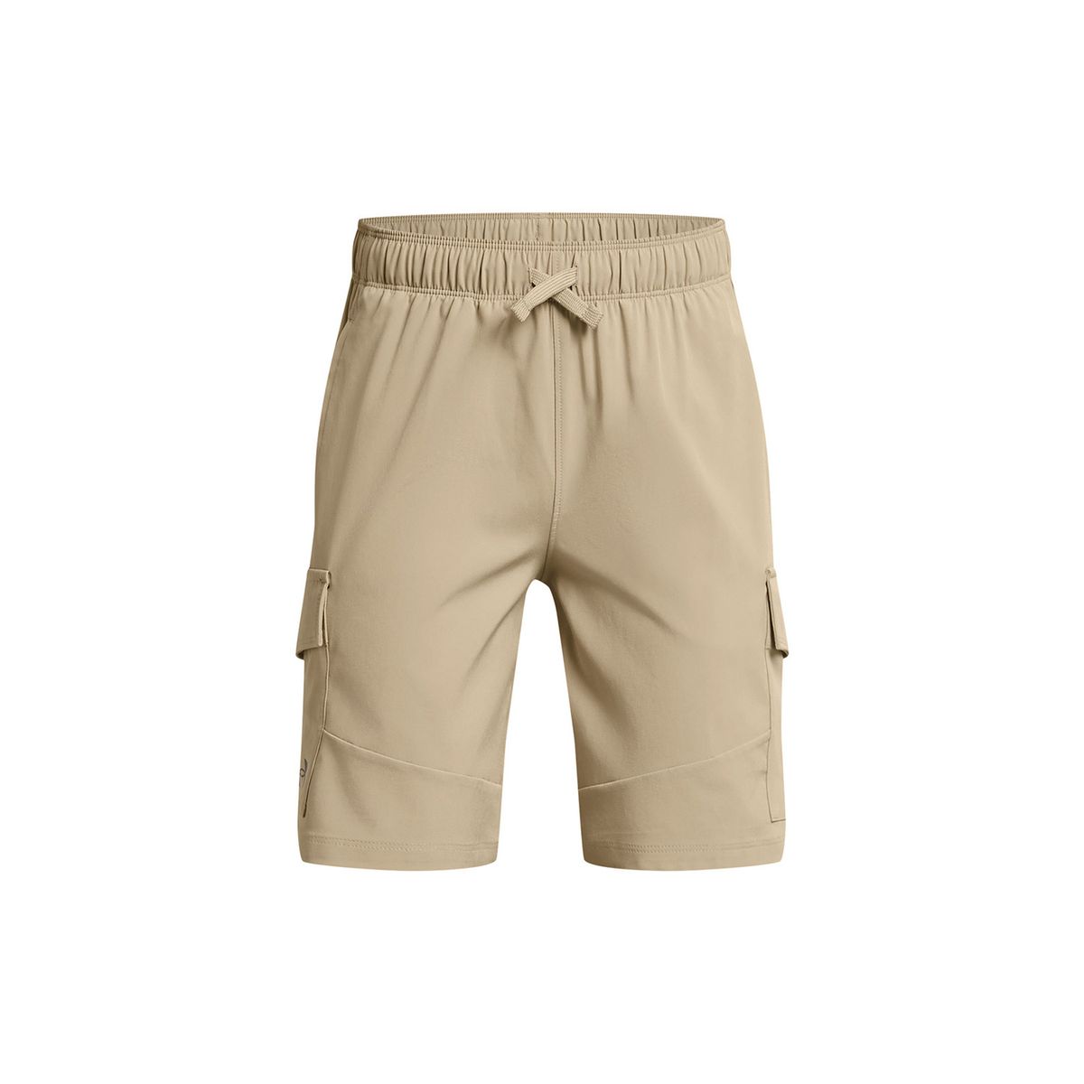 UNDER ARMOUR - Shorts Cargo UA Tech para Niño Café UNDER ARMOUR