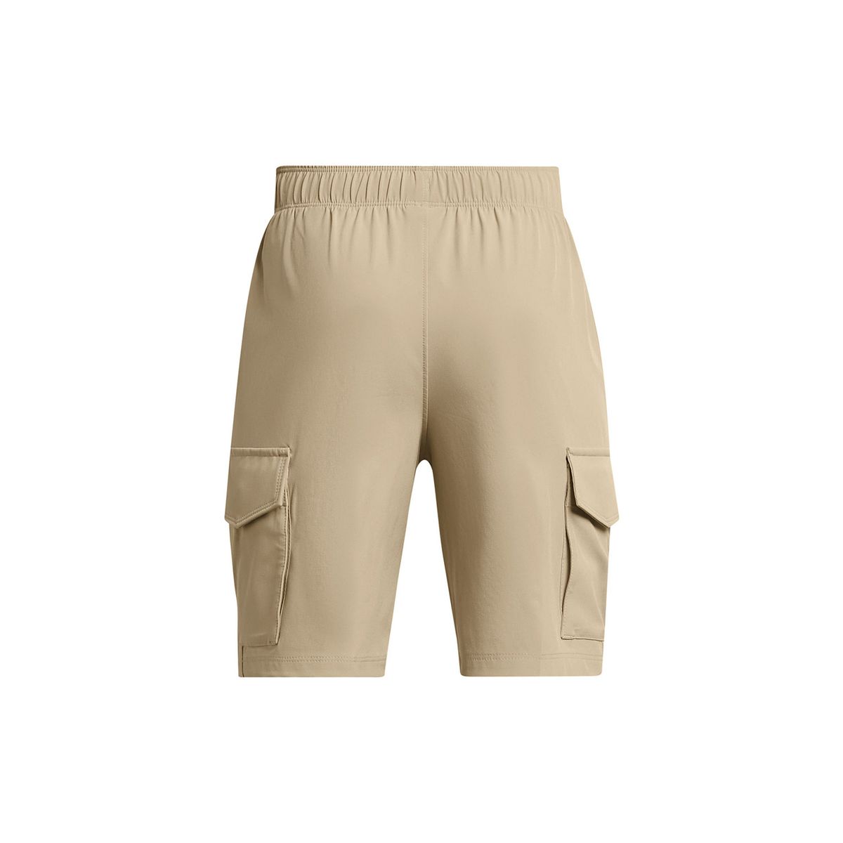 UNDER ARMOUR - Shorts Cargo UA Tech para Niño Café UNDER ARMOUR