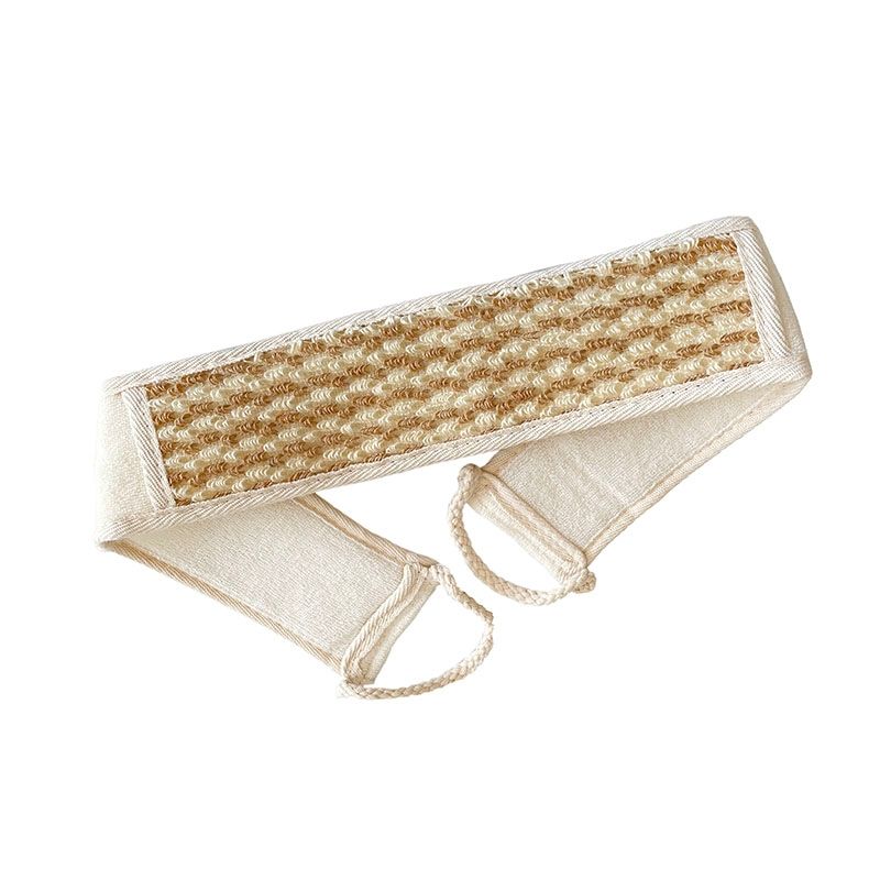 GENERICO - Banda exfoliante para ducha espalda piernas