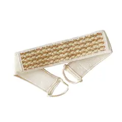 GENERICO - Banda exfoliante para ducha espalda piernas