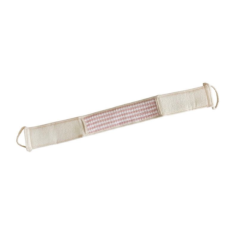 GENERICO - Banda exfoliante para ducha espalda piernas