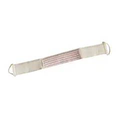 GENERICO - Banda exfoliante para ducha espalda piernas