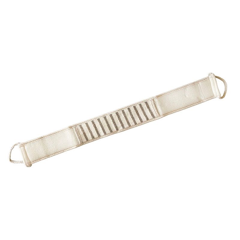 GENERICO - Banda exfoliante para ducha espalda piernas