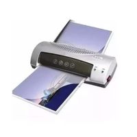 Termolaminadora Plastificadora Tamaño Carta Y Oficio Oficina