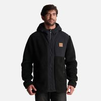 Poleron Hombre Porteador Negro