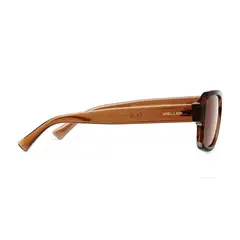 MELLER - LENTES DE SOL POLARIZADOS - SHIPO RED BROWN KAKAO