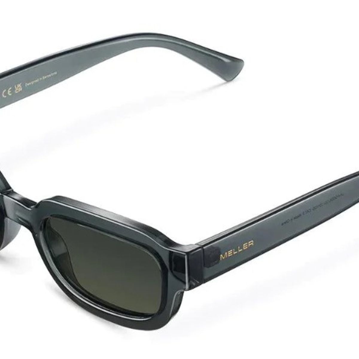 MELLER - LENTES DE SOL MELLER POLARIZADOS - JAMIL FOSSIL OLIVE