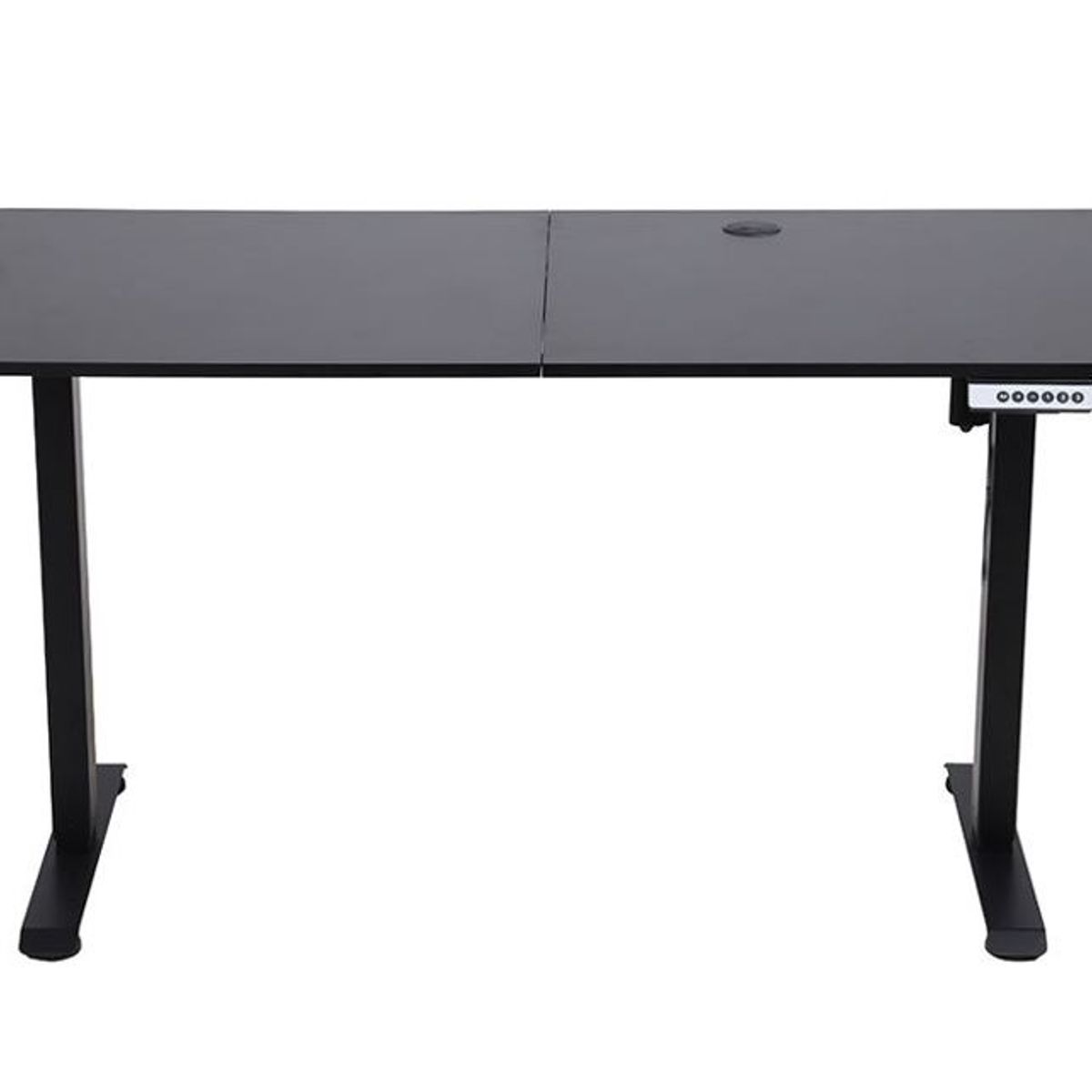 ERGOSTORE - Escritorio Eléctrico Elevable Ajustable con Control Memoria de Altura