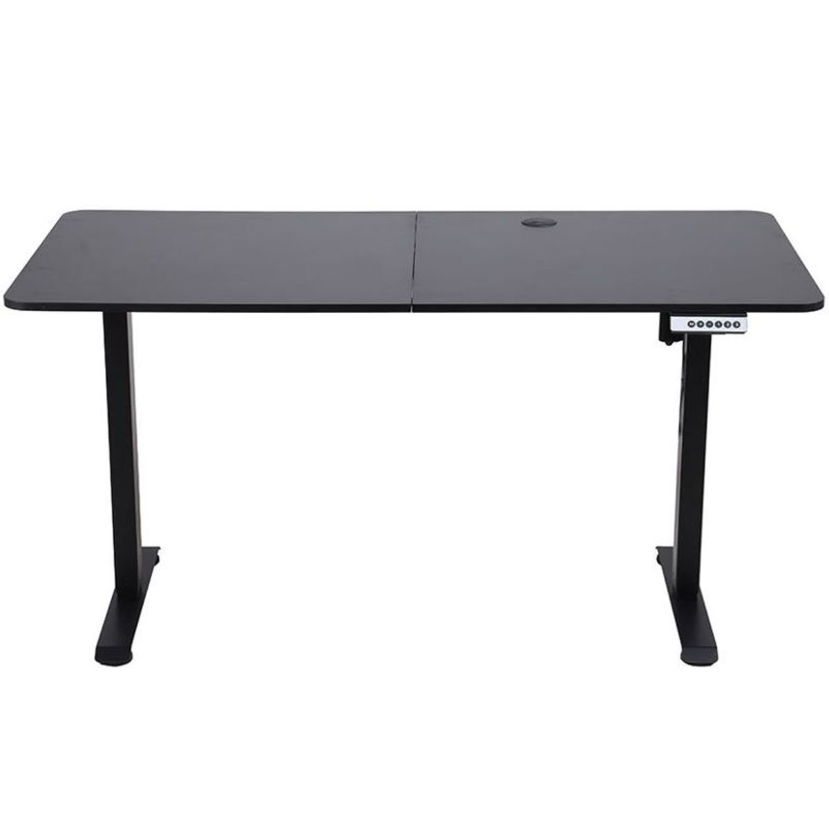 ERGOSTORE - Escritorio Eléctrico Elevable Ajustable con Control Memoria de Altura