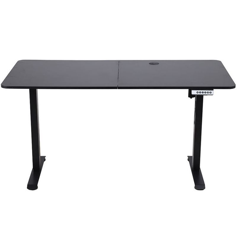 ERGOSTORE - ESCRITORIO ELÉCTRICO ELEVABLE - AJUSTABLE  BLACK