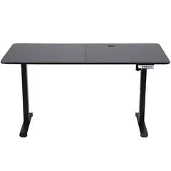 ERGOSTORE - ESCRITORIO ELÉCTRICO ELEVABLE - AJUSTABLE BLACK