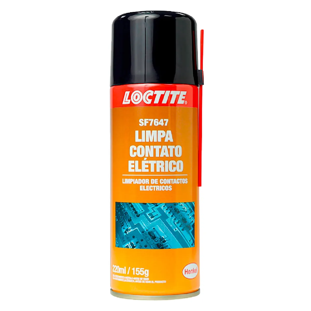 LOCTITE - Loctite Sf 7647 Limpiador Contacto Electrico