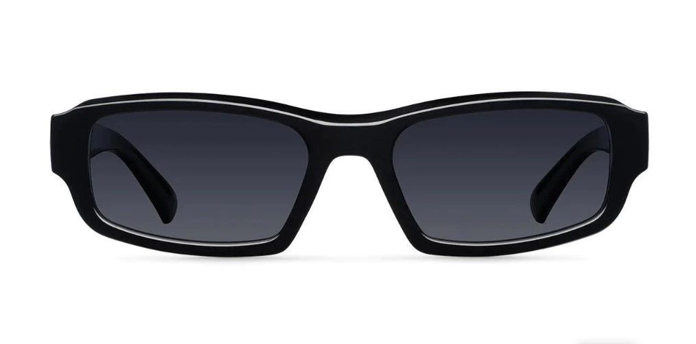 LENTES DE SOL POLARIZADOS - BARACK ALL BLACK Negro TALLA UNICA