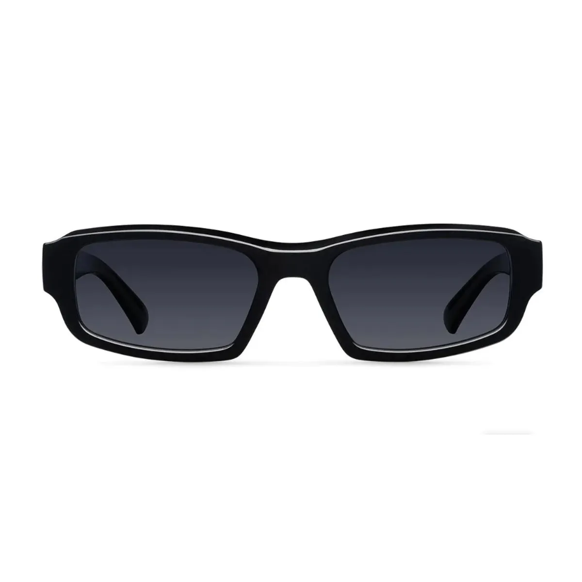 MELLER - LENTES DE SOL MELLER POLARIZADOS - BARACK ALL BLACK