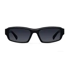 MELLER - LENTES DE SOL POLARIZADOS - BARACK ALL BLACK