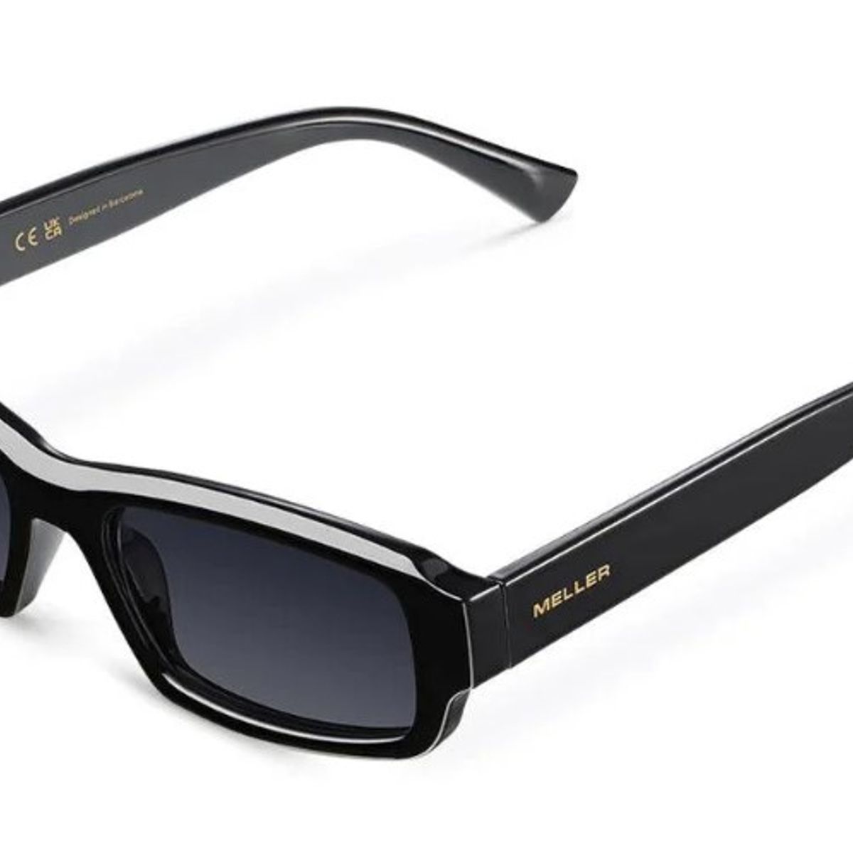 MELLER - LENTES DE SOL MELLER POLARIZADOS - BARACK ALL BLACK
