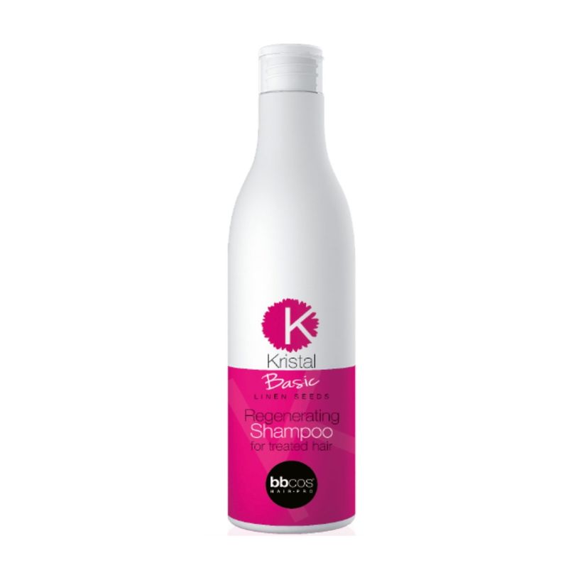 BBCOS - Shampoo Regenerador Kristal Basic 500 ML