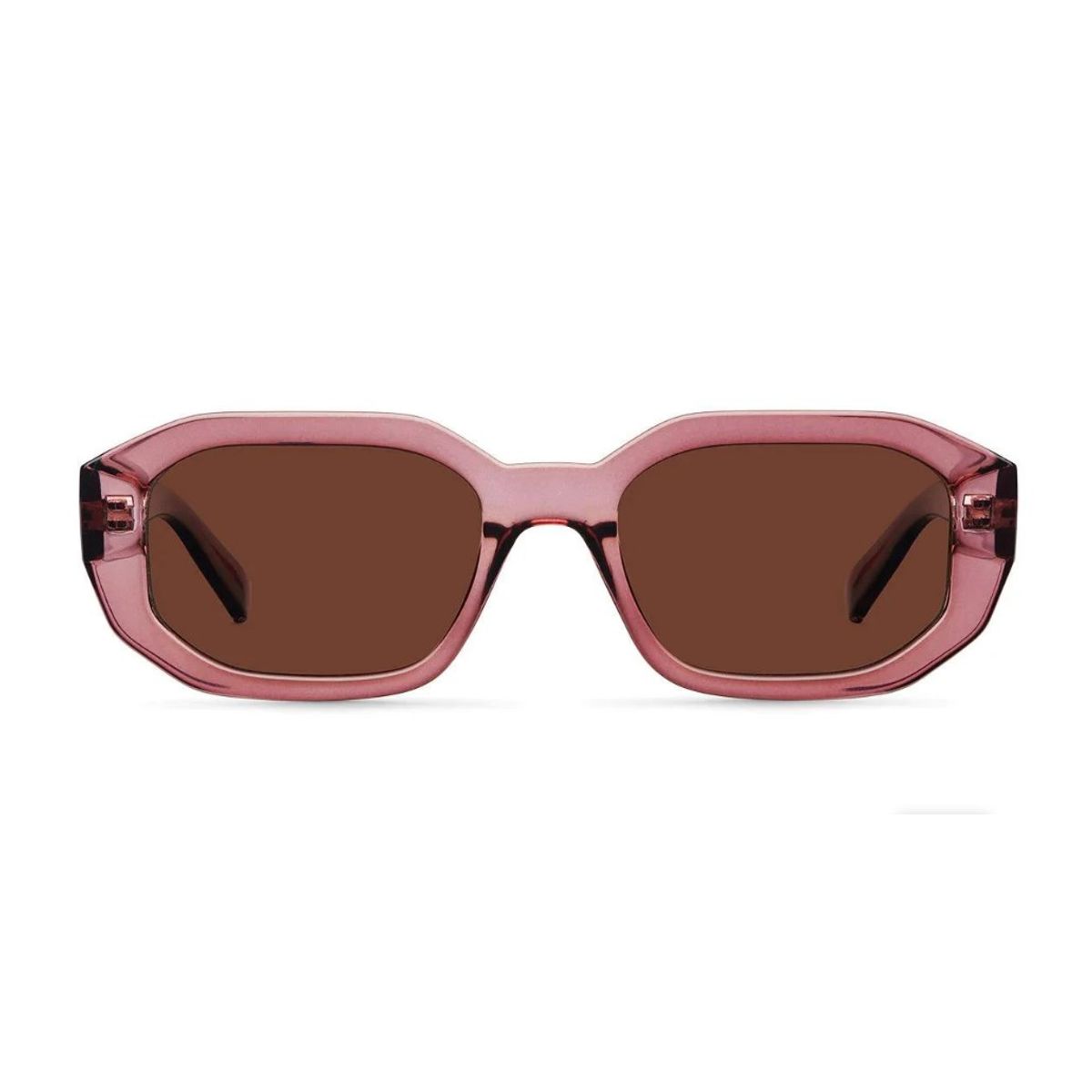 MELLER - LENTES DE SOL MELLER POLARIZADOS - KESSIE DARK PINK KAKAO