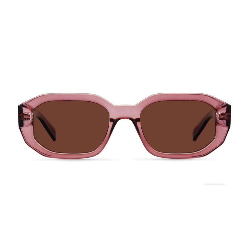 MELLER - LENTES DE SOL MELLER POLARIZADOS - KESSIE DARK PINK KAKAO