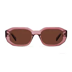 MELLER - LENTES DE SOL POLARIZADOS - KESSIE DARK PINK KAKAO