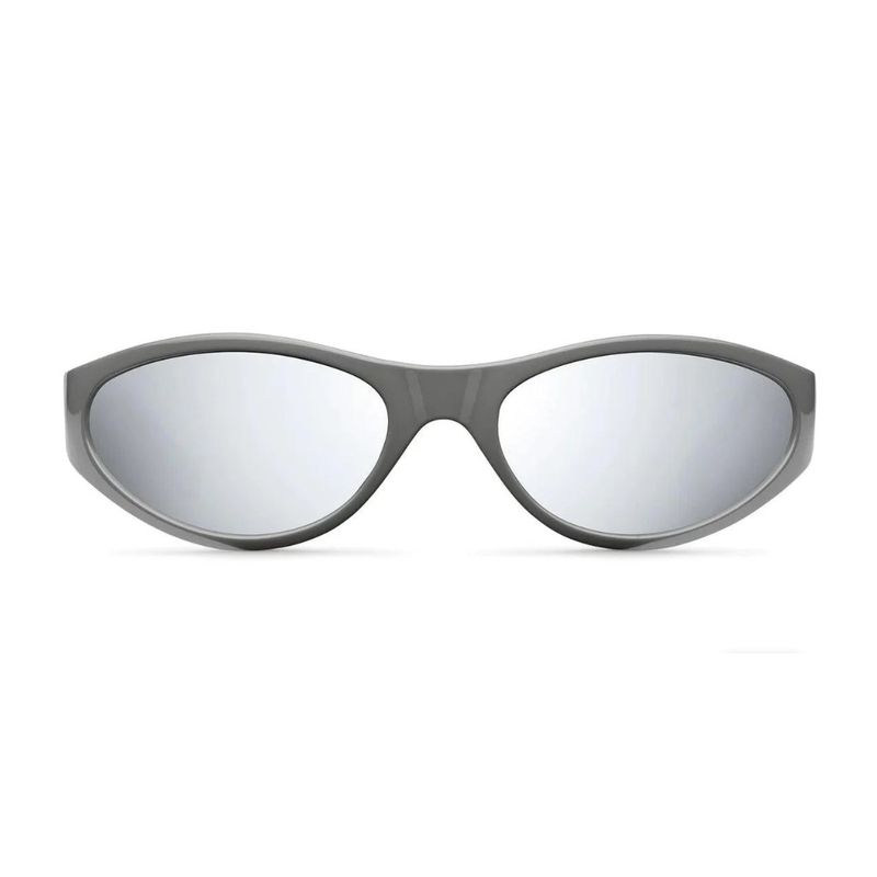 MELLER - LENTES DE SOL MELLER POLARIZADOS - BRON STEEL SILVER