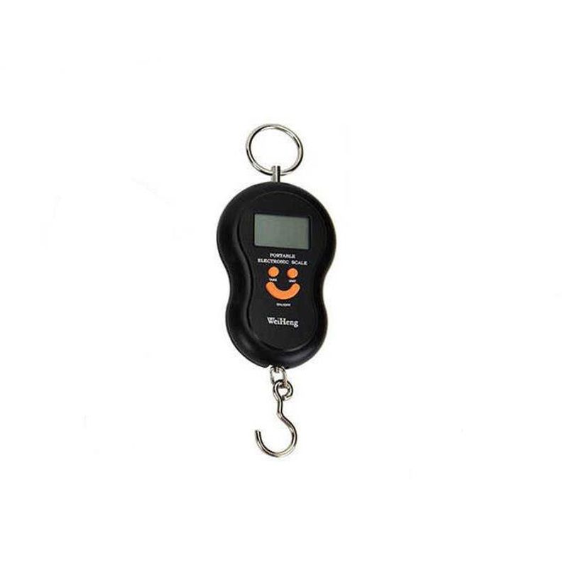 GENERICO - Pesa digital para equipaje max50kg