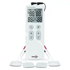DETODOYMAS - Electroterapia + Tens + Ems + Masaje Recargable Usb R-c3