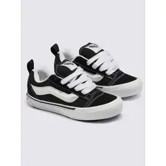 VANS - Zapatilla Urbana Niño Knu Skool Negro