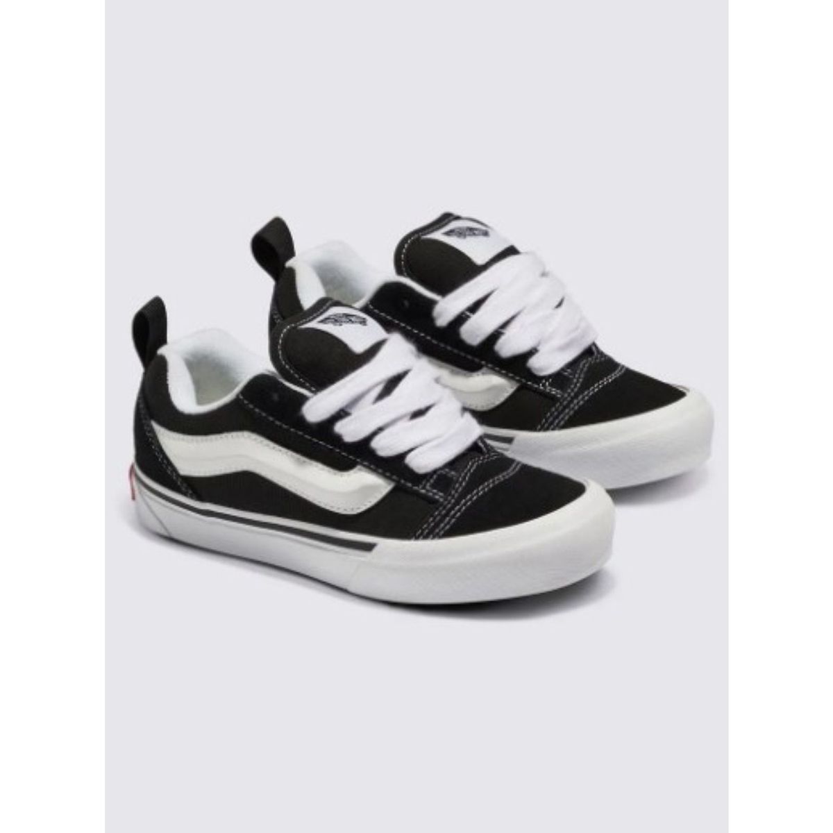 VANS - Zapatilla Urbana Niño Knu Skool Negro VANS