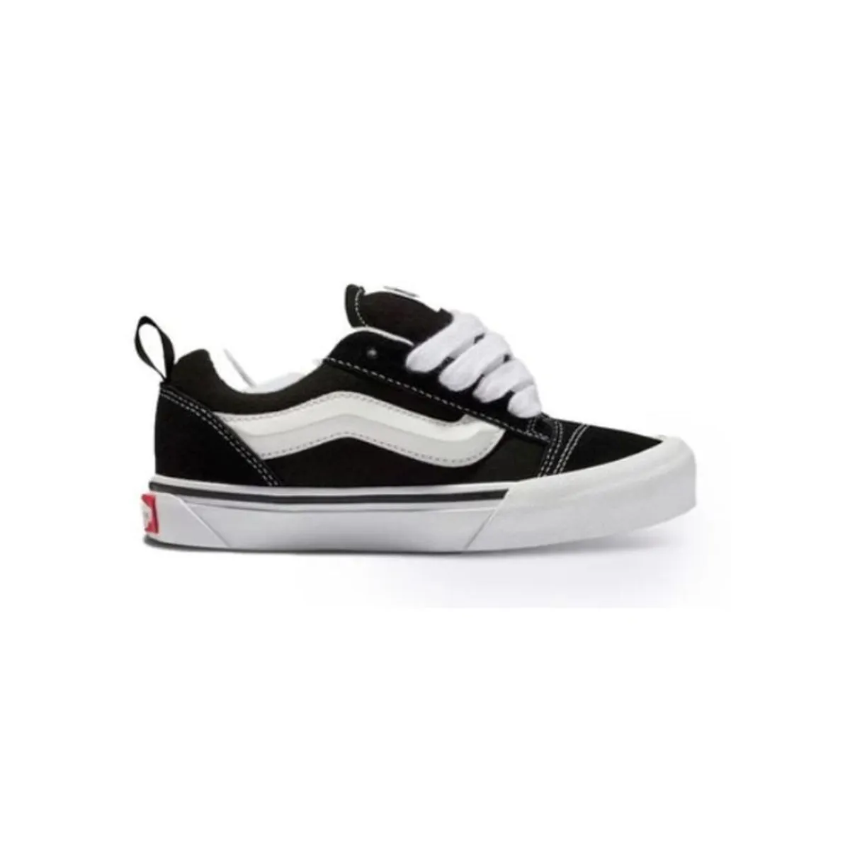 VANS - Zapatilla Urbana Niño Knu Skool Negro VANS
